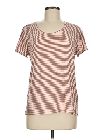 Garnet Hill Short Sleeve T-Shirt (view 1)