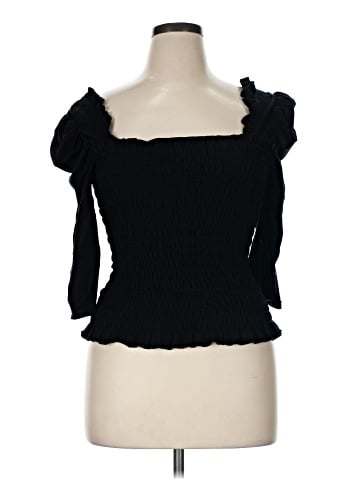 ELOQUII Sleeveless Top (view 1)