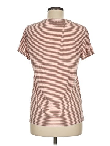Garnet Hill Short Sleeve T-Shirt (view 2)