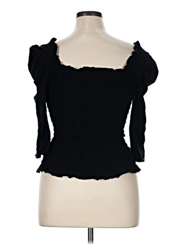 ELOQUII Sleeveless Top (view 2)