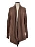 Athleta Brown Cardigan Size M - photo 1