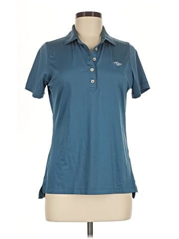 PETER MILLAR Short Sleeve Polo (view 1)
