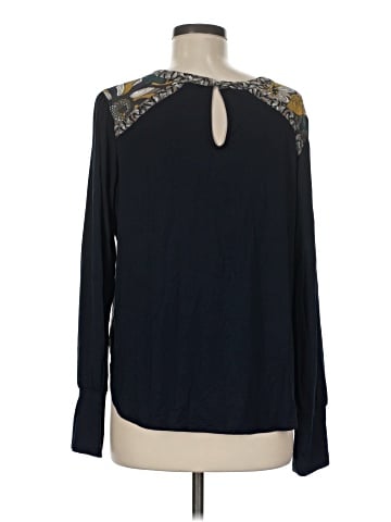 Tiny Long Sleeve Blouse (view 2)