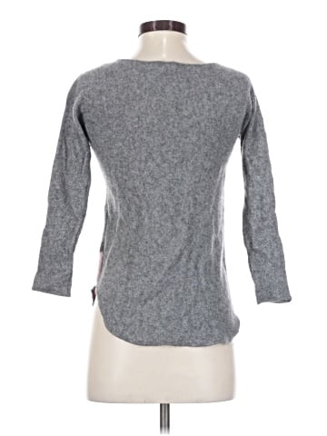 Charter Club Cashmere Pullover Sweater (view 2)