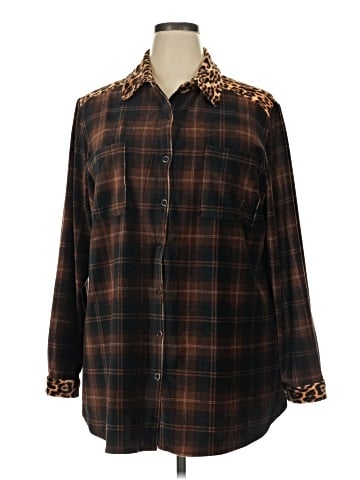 Susan Graver Coat (view 1)
