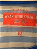Crewcuts Blue Rash Guard Size 12 - photo 4