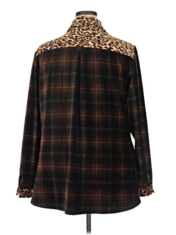Susan Graver Coat (view 2)