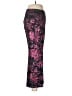 Trina Turk Print Pink Active Pants Size 4 - photo 4