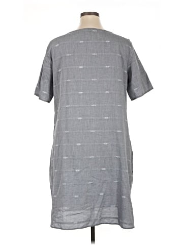 Eileen Fisher Casual Dress (view 2)