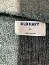Old Navy Gray Pullover Sweater Size XS - photo 7