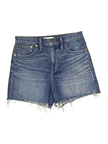 Madewell Denim Short (view 1)