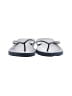 Unbranded Silver Flip Flops Size 40 - 41 - photo 2
