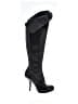 Dior 100% Leather Black Boots Size EU 39 - photo 1