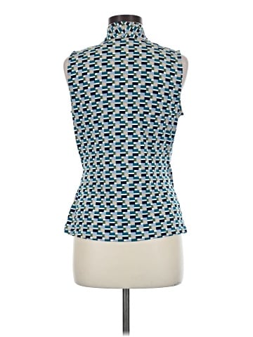 Tahari Sleeveless Blouse (view 2)