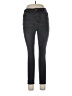 Flawless Solid Gray Jeans Size 10 (petite) - photo 1
