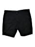 Uniqlo Solid Black Shorts Size 4XL - photo 1