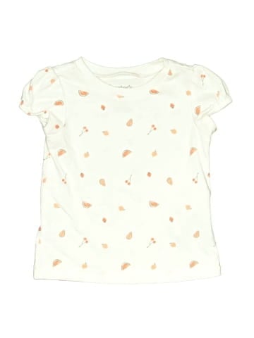 Child of Mine by Carter's Short Sleeve T-Shirt (view 1)