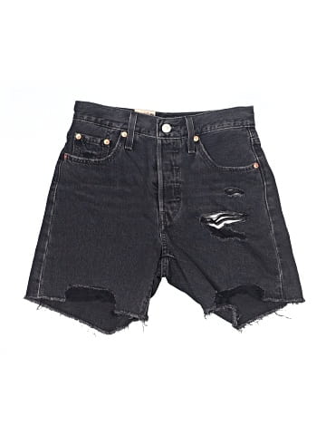 Levi's Denim Shorts (view 1)