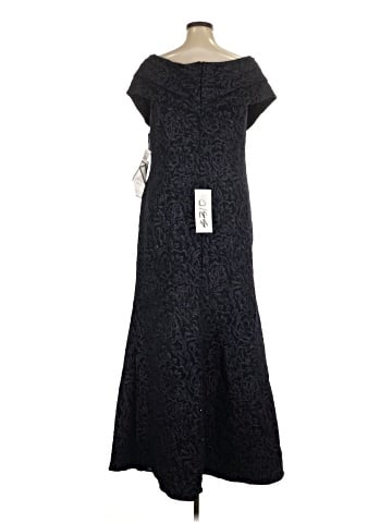 Betsy & Adam Cocktail Dress (view 2)