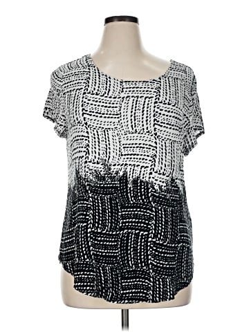 Alfani Short Sleeve T-Shirt (view 1)