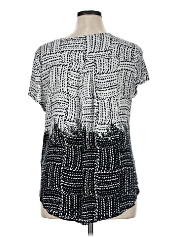 Alfani Short Sleeve T-Shirt (view 2)