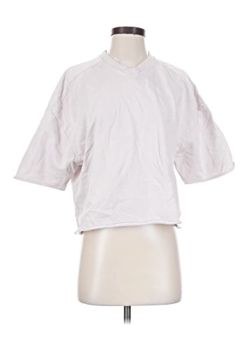 Zara 3/4 Sleeve T-Shirt (view 1)