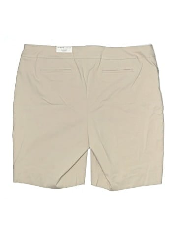 Chico's Khaki Shorts (view 2)