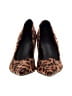 Assorted Brands Animal Print Brown Heels Size EU 39 - photo 2