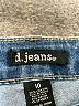 d.jeans Hearts Blue Jeans Size 10 - photo 7