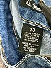 d.jeans Hearts Blue Jeans Size 10 - photo 8