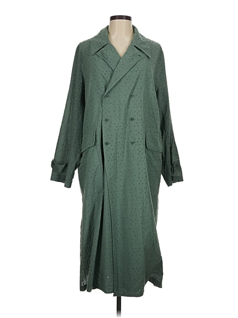Pre-owned Labo.art Jacket In Green
