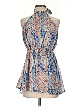 Francesca's Sleeveless Blouse