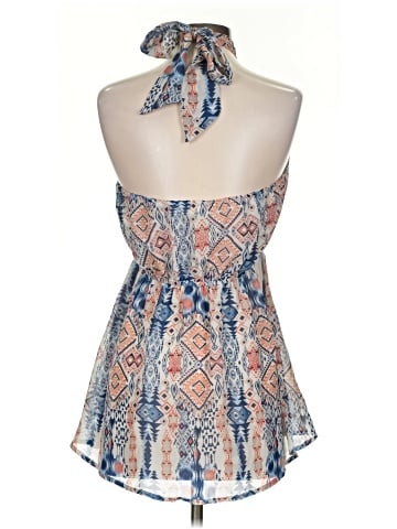 Francesca's Sleeveless Blouse (view 2)