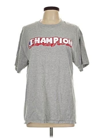 Champion Short Sleeve T-Shirt (view 1)