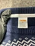 Gymboree 100% Cotton Blue Pullover Sweater Size 5T - photo 3