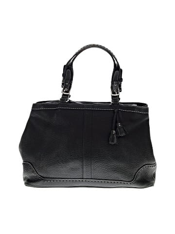 Coach Leather Tote (view 1)