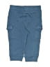 Jumping Beans Blue Casual Pants 9-12 MO / 12 MO - photo 1