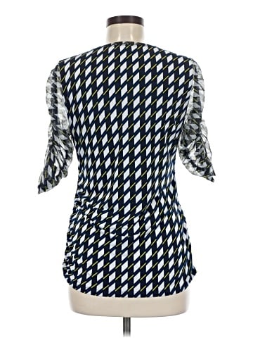 DKNY 3/4 Sleeve Blouse (view 2)