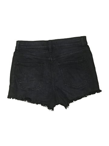 Eunina Denim Shorts (view 2)