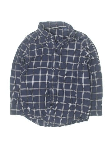 Janie and Jack Long Sleeve Button-Down Shirt (view 1)