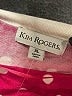Kim Rogers Polka Dots Pink Pullover Sweater Size XL - photo 7