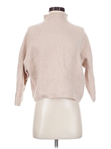 360 Cashmere Cashmere Pullover Sweater (view 1)