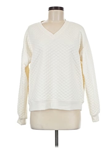 Lands' End Pullover Sweater (view 1)