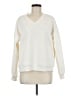 Lands' End Ivory Pullover Sweater Size M - photo 1