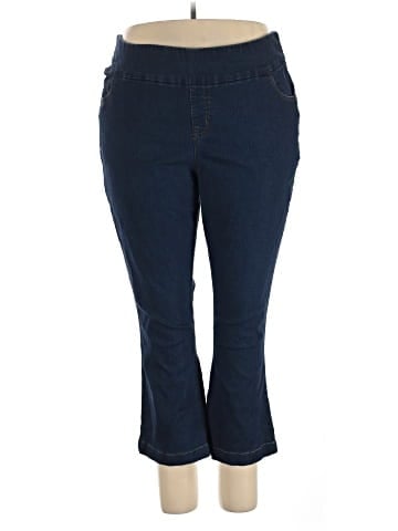 Woman Within Jeggings (view 1)