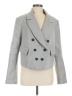 Free People 100% Polyester Gray Blazer Size M - photo 1