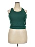 DSG Green Tank Top Size 2XL - photo 1