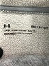 Under Armour Gray Pullover Hoodie Size S - photo 7