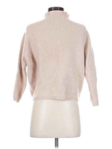 360 Cashmere Cashmere Pullover Sweater (view 2)