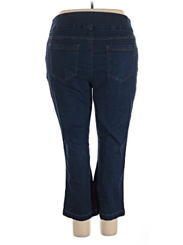 Woman Within Jeggings (view 2)